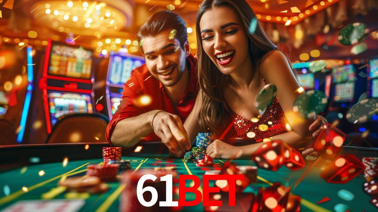 61bet - Winners Celebration